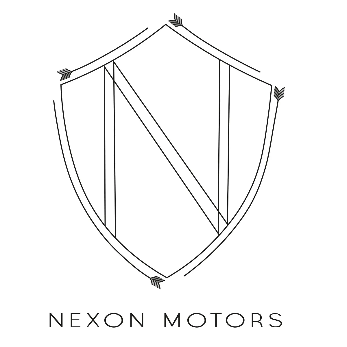 Nexon logó – vállalati arculattervezési munka