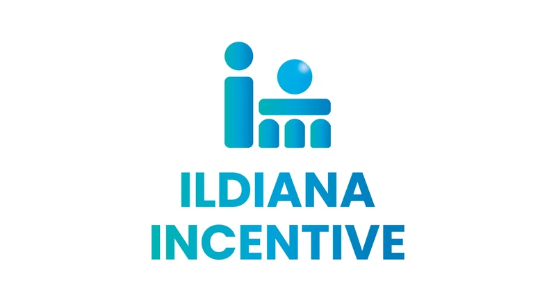 Ildiana Incentive logó- és arculati referencia