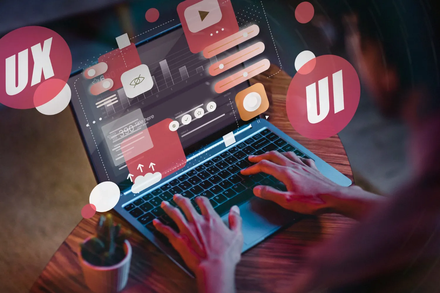 Weboldal tervezés – UX, struktúra és felhasználói útvonalak