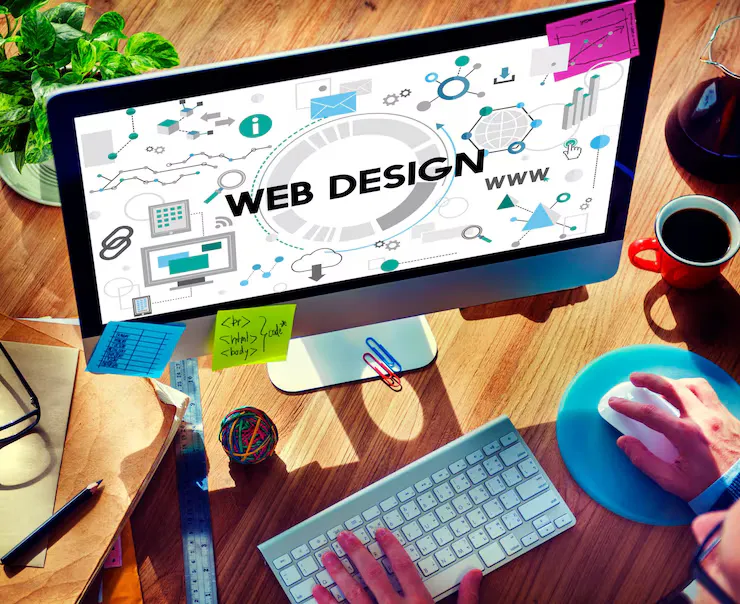 Hatékony webdesign és modern weboldal tervezés